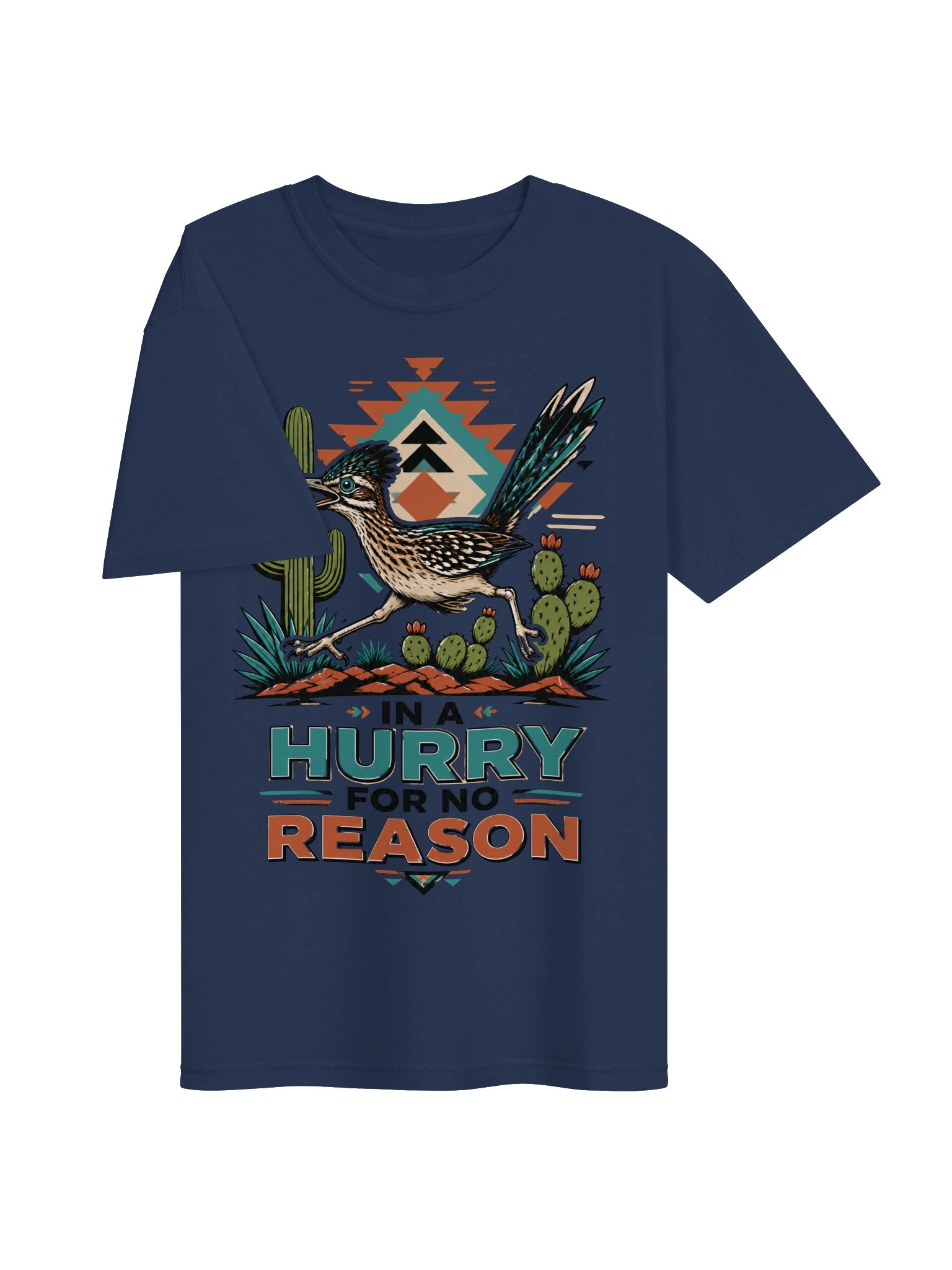 In a Hurry for No Reason Tee product image (22)