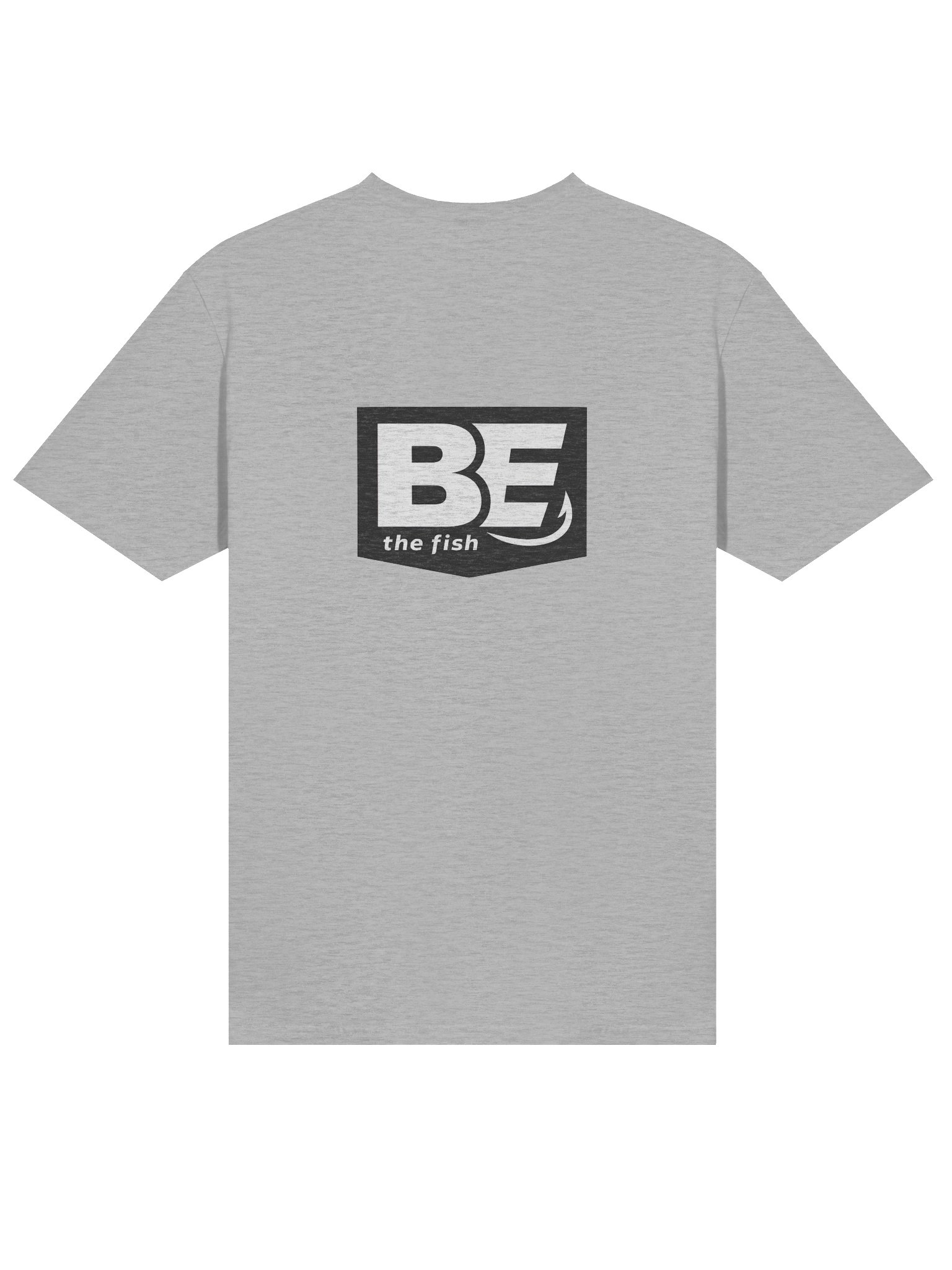 BE the Fish (Chest Logo) T-Shirt product image (19)