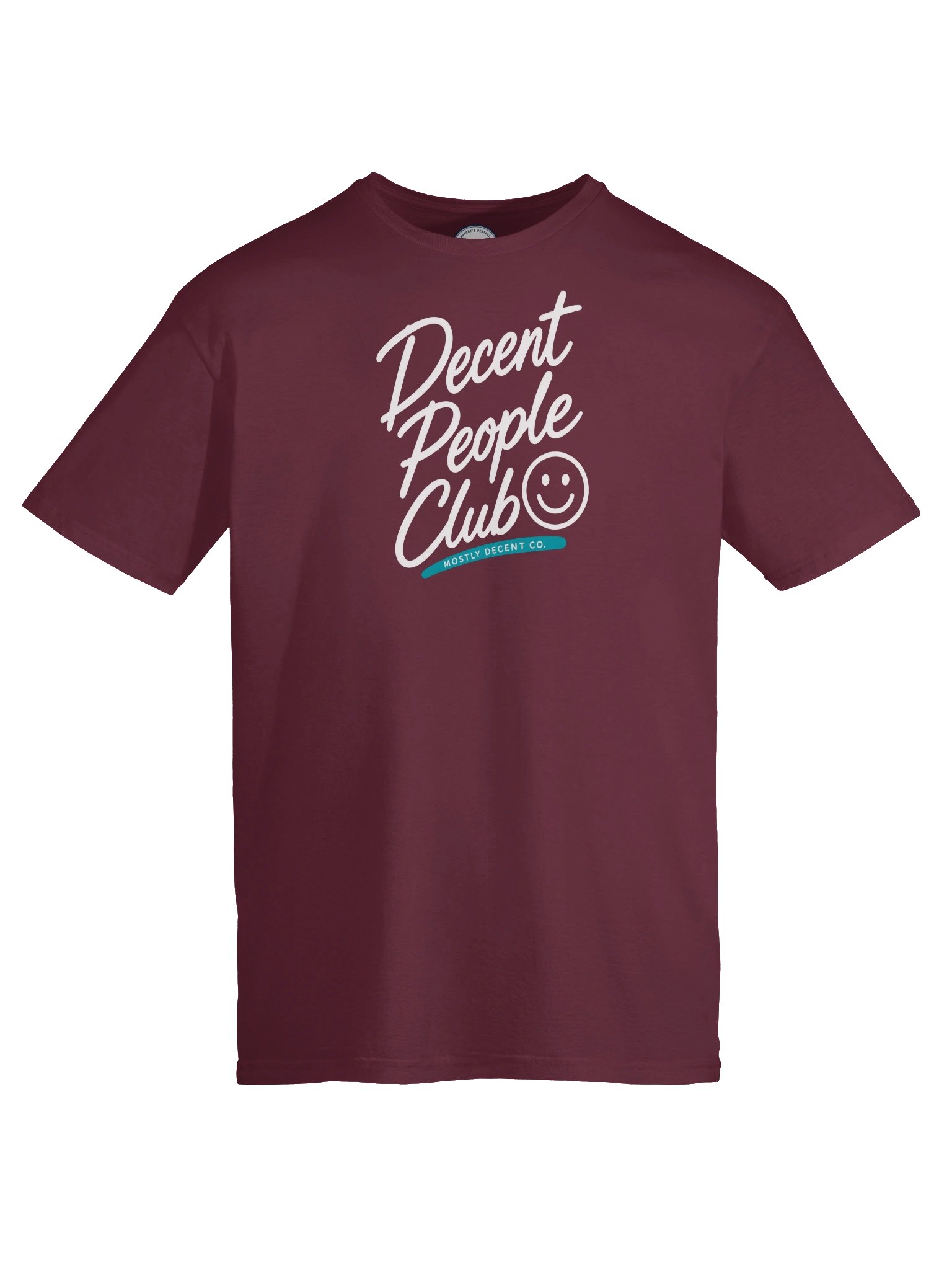 Decent People Club Dark Mode product image (15)