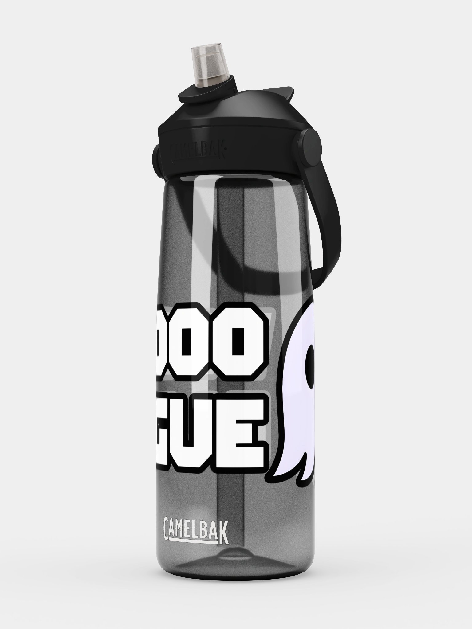 Voodoo Plague Ghost Graphic Bottle product image (5)
