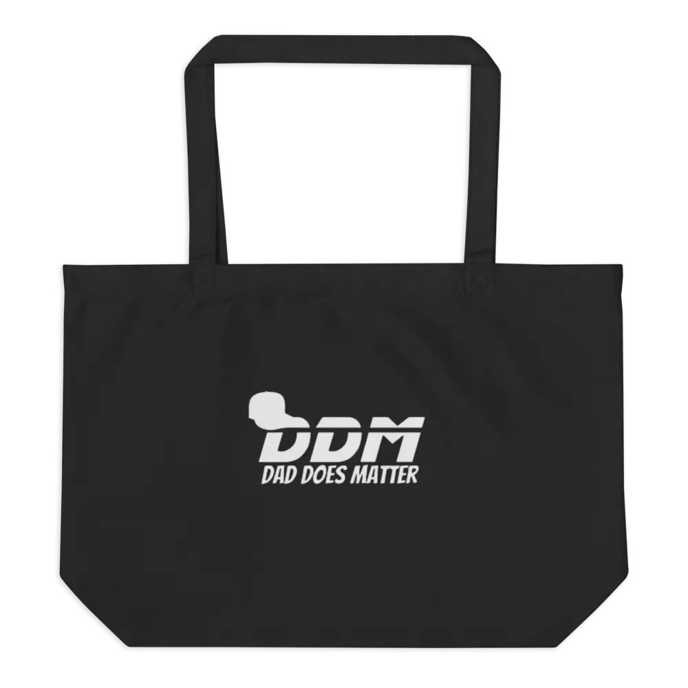 DDM Dad Does Matter Tote Bag product image (6)