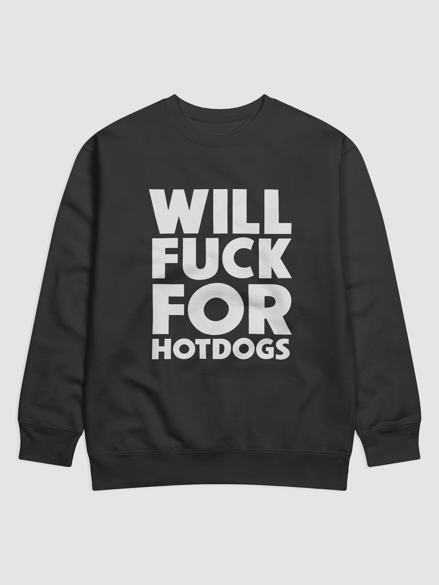 WFFHD Large Print Sweater product image (1)