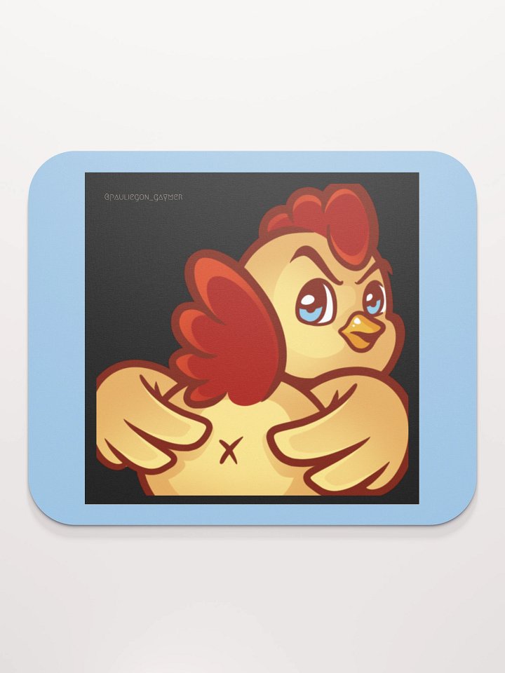 B-hole Emote Mousepad product image (2)