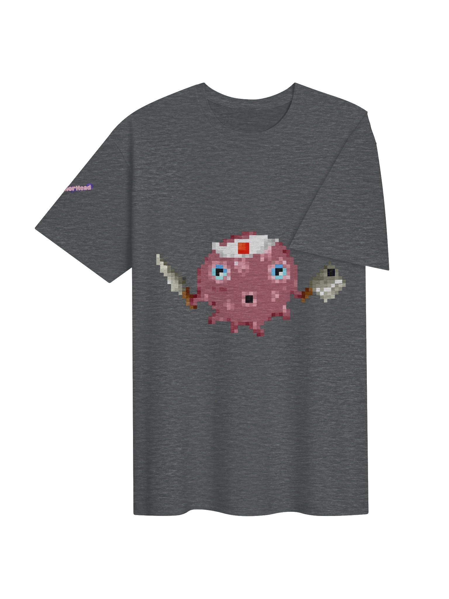 Ollie The Octopus T-Shirt Unisex product image (94)