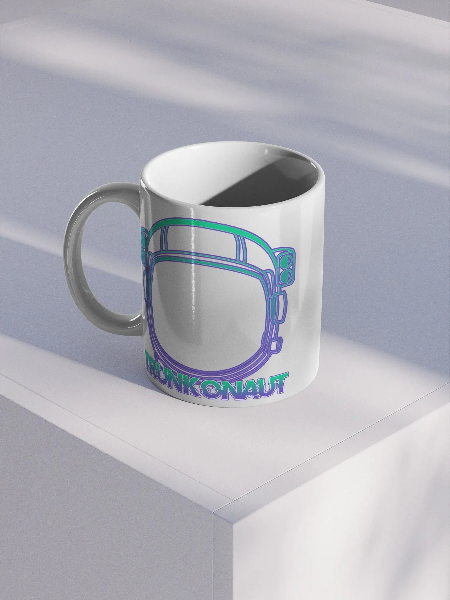Trunkonaut Mug product image (1)