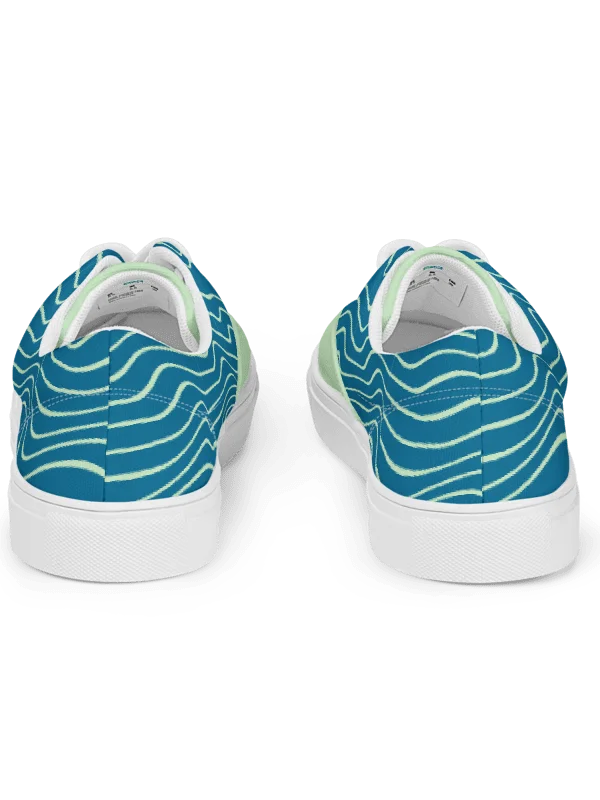 Wave Rider Women's Canvas Shoes product image (6)