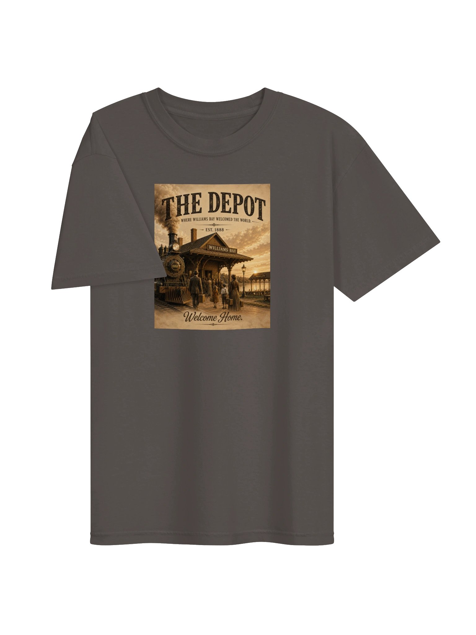 The Depot Tee product image (2)