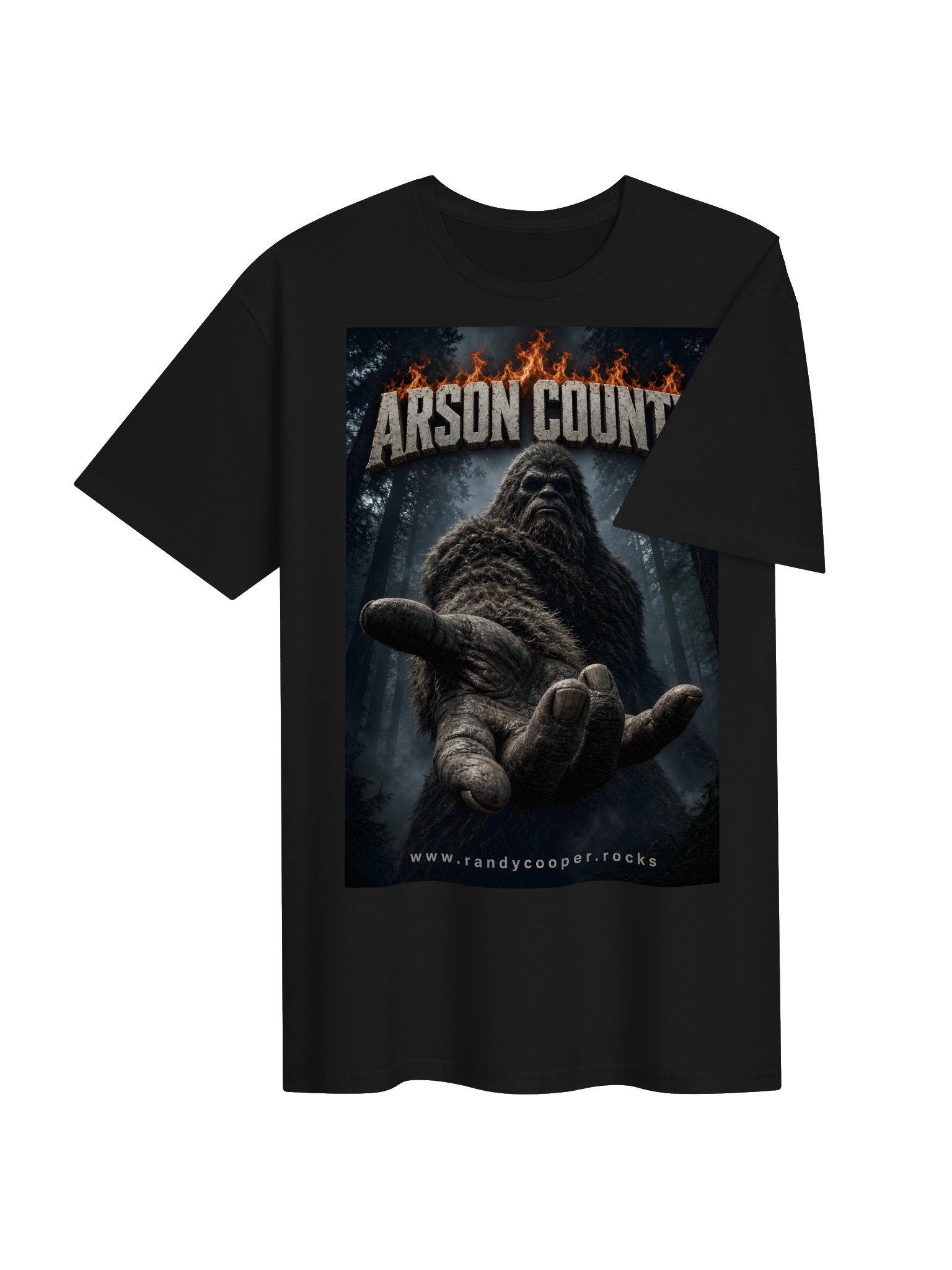 Arson Co. Econo T2 Sasquatch product image (4)