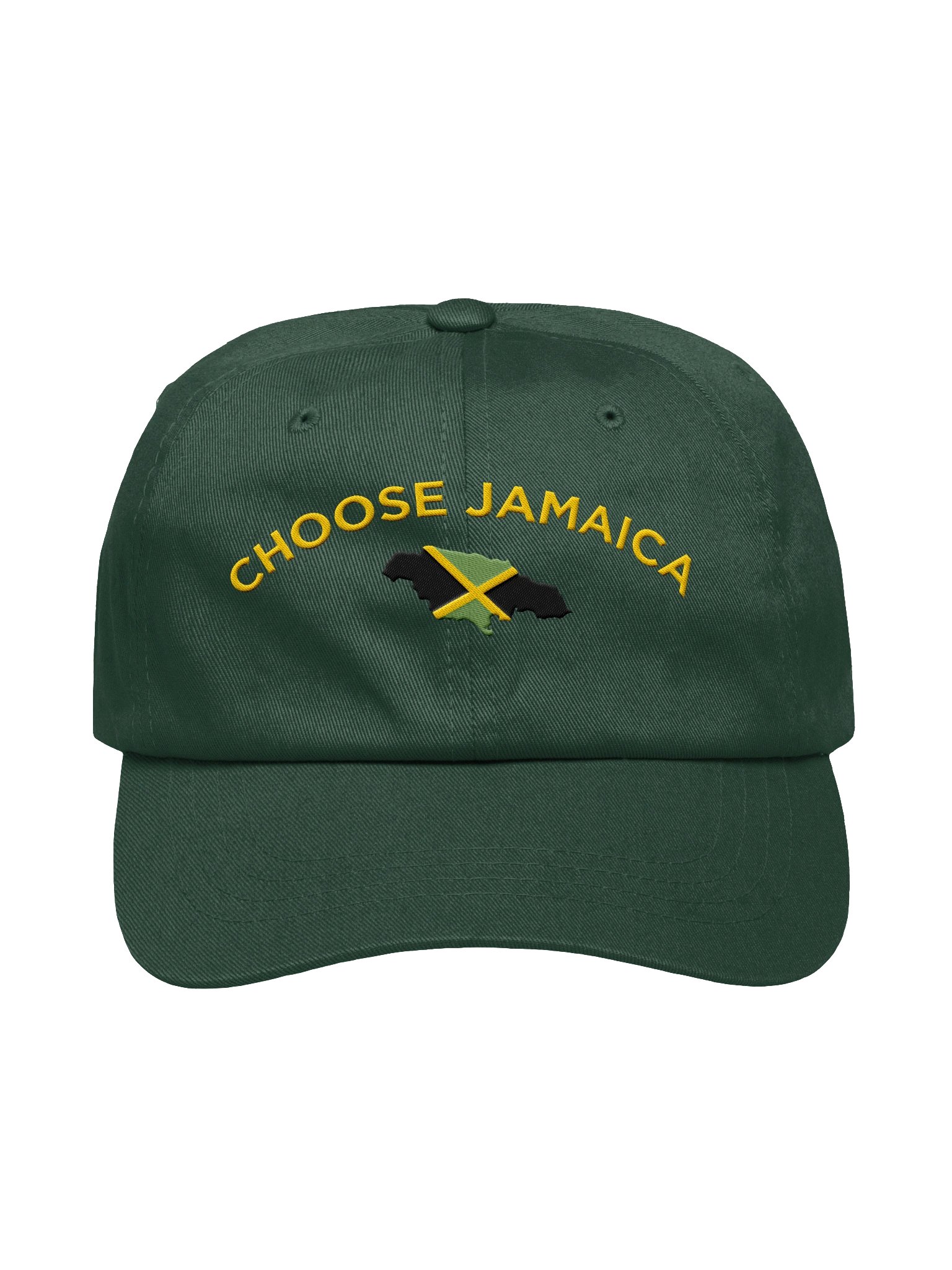 Choose Jamaica Dad Hat product image (1)
