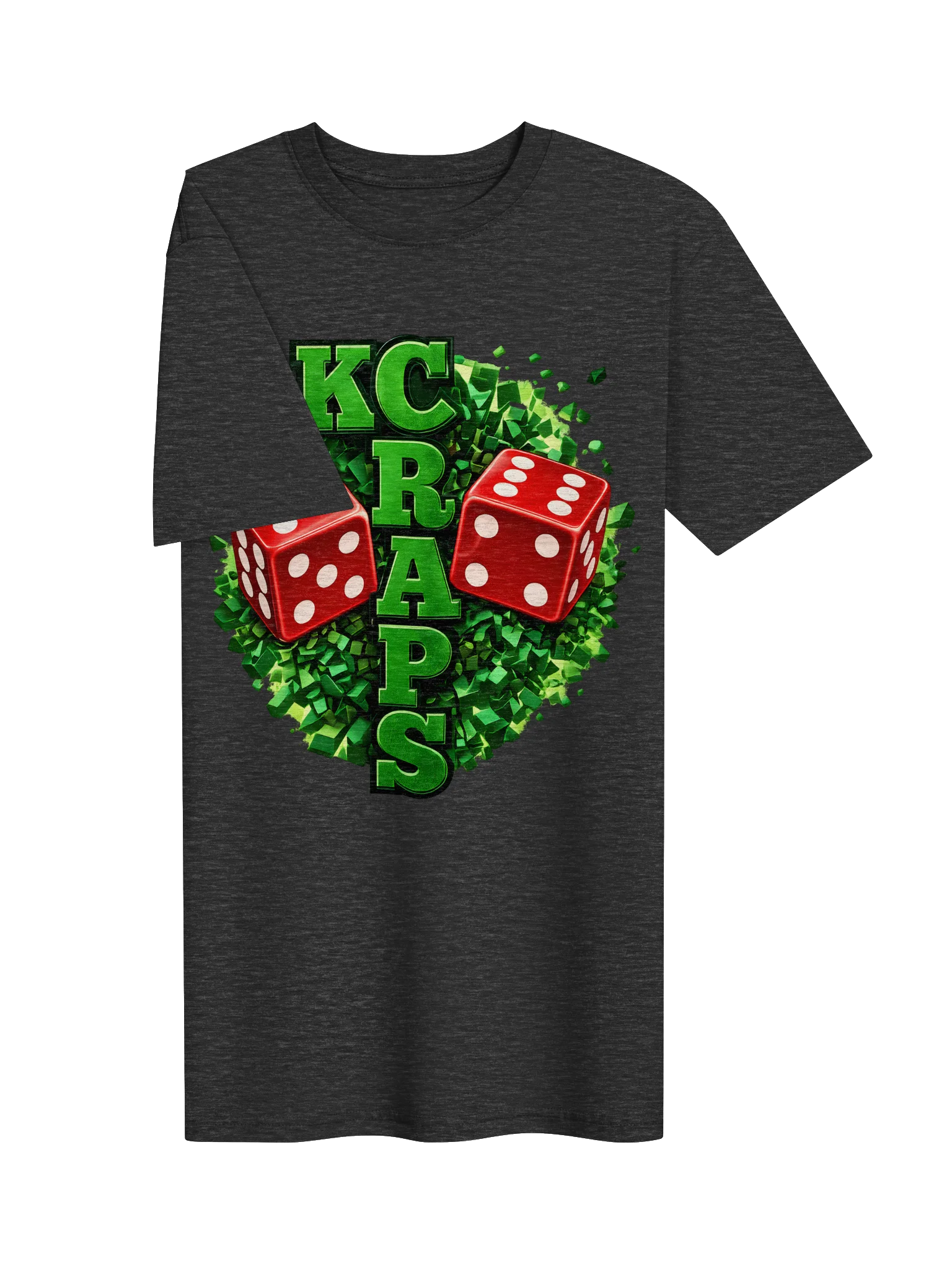KC Craps Signature Tee product image (23)