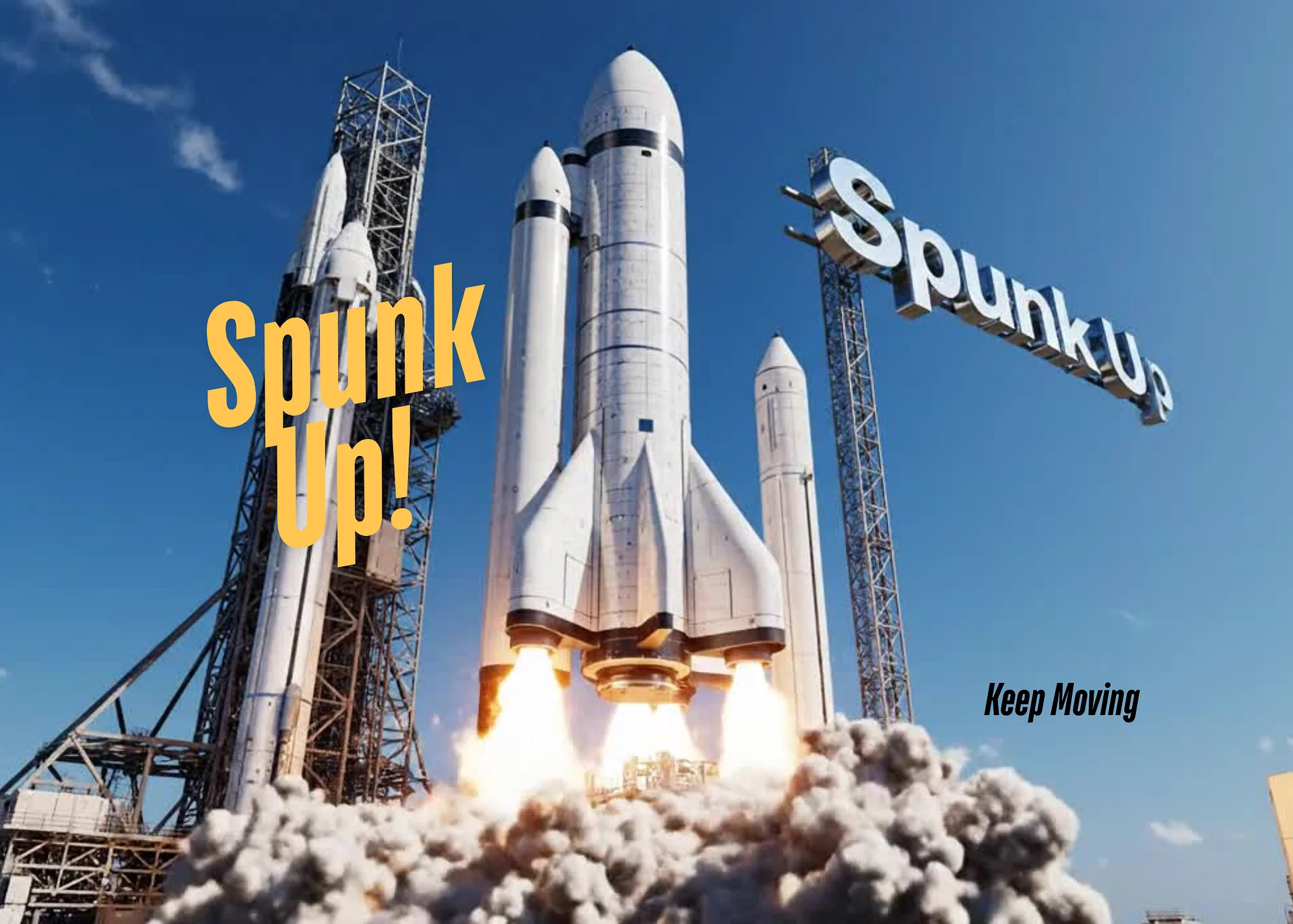 Your Heart is a Tide: Spunk Up product image (5)