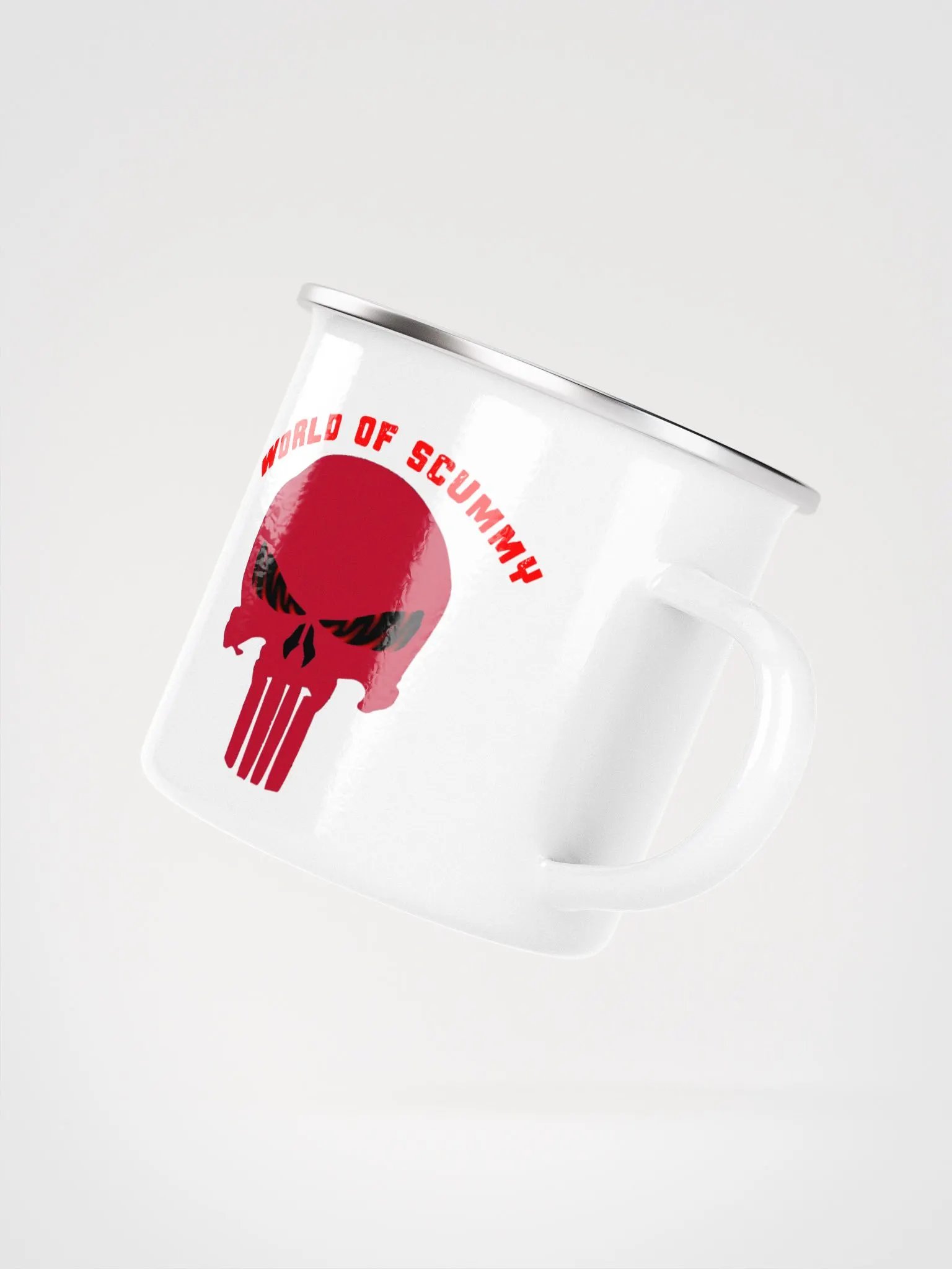 World of Scummy mug product image (2)