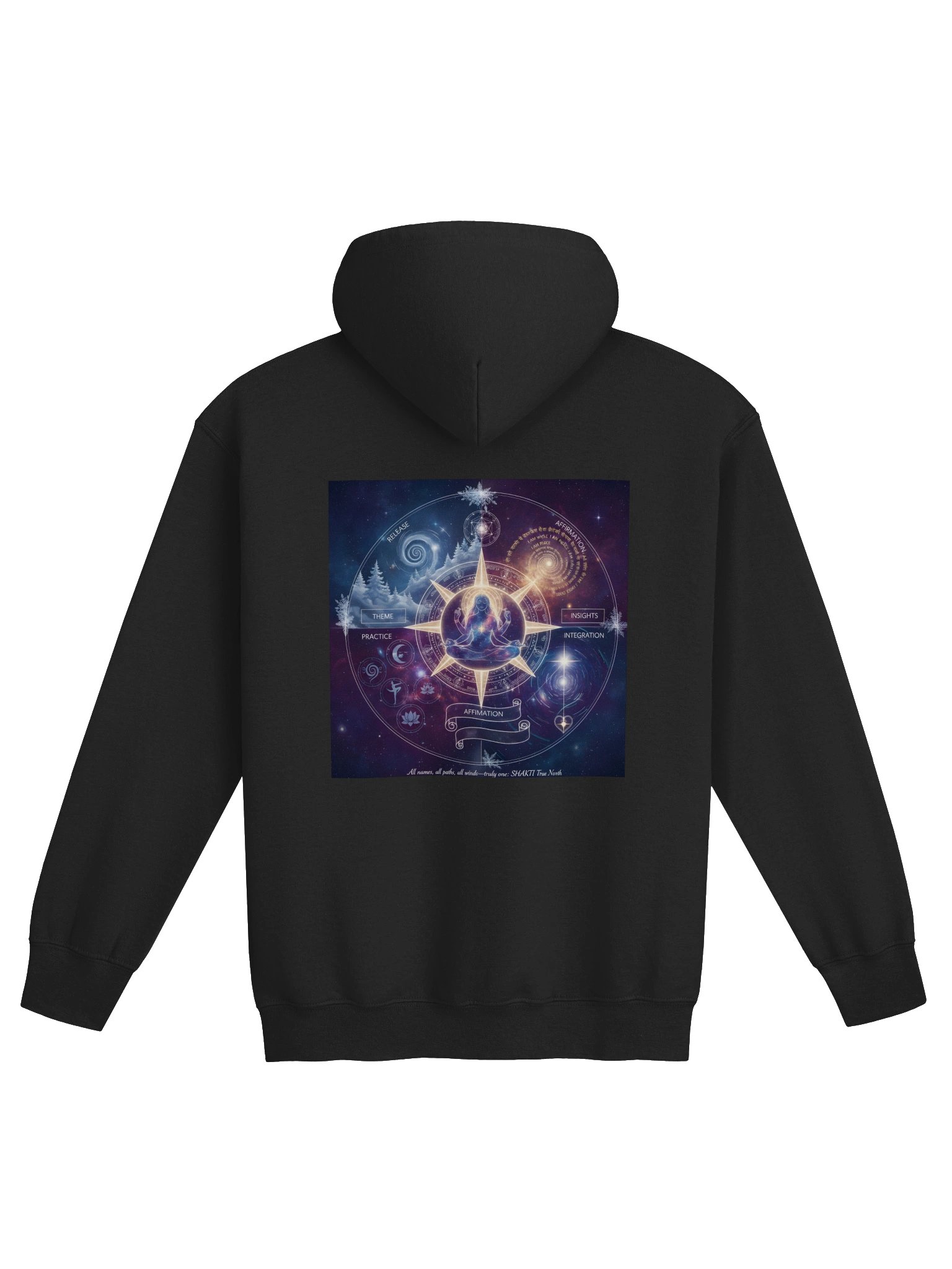 Apothecary Chronicles Zip Hoodie product image (2)