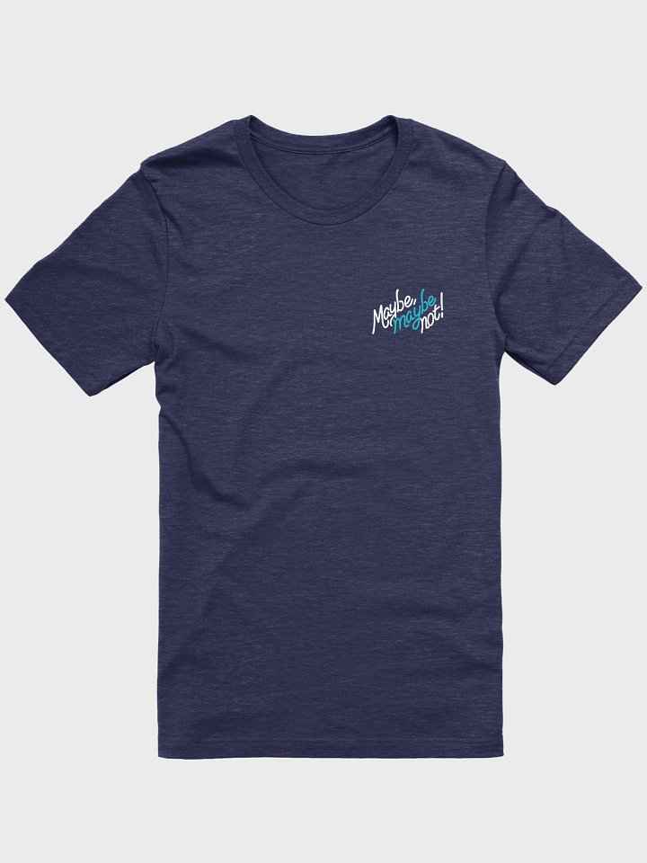 Maybe, Maybe Not (minimal) product image (2)