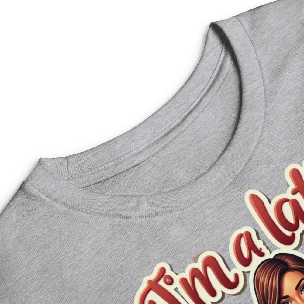 Latte Lover's Latte to Handle Long Sleeve Tee product image (24)