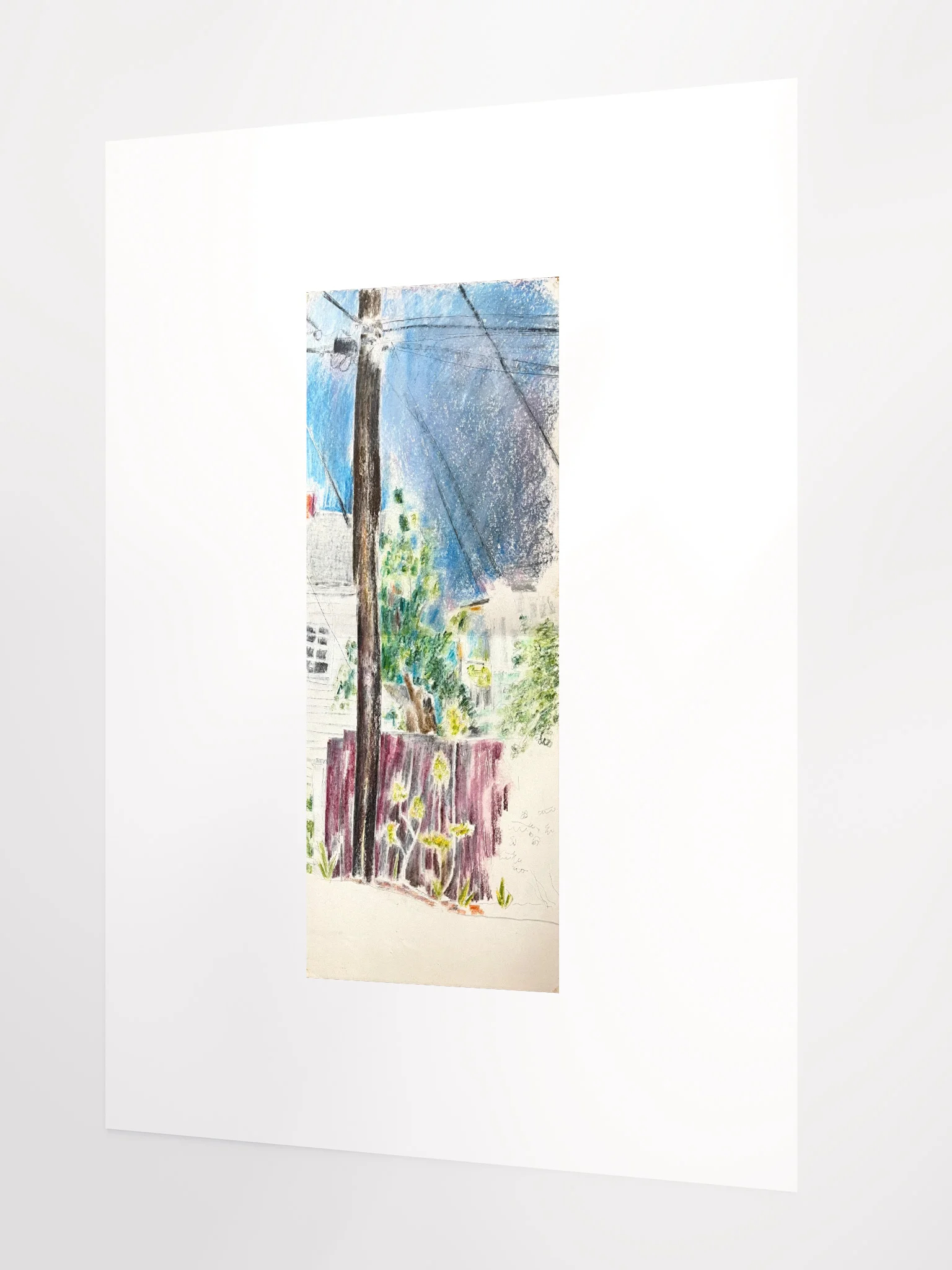 Untitled 1987 print product image (3)