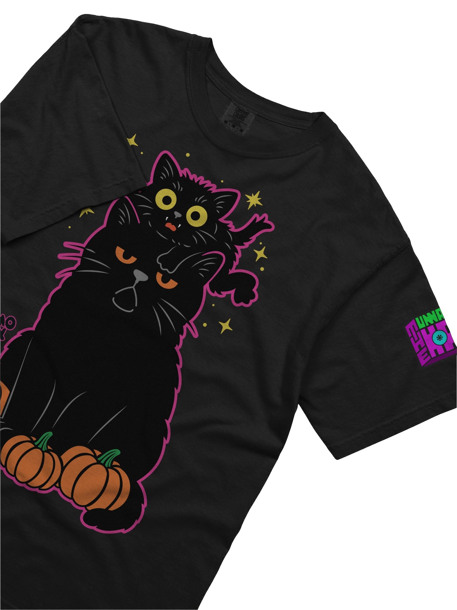 Pumpkin Perch (T-Shirt) product image (5)