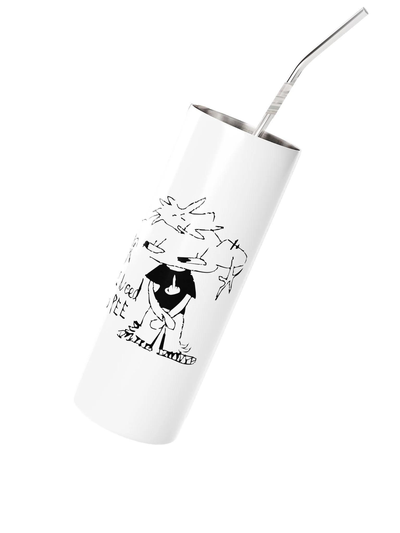 I need to pee tumber product image (2)