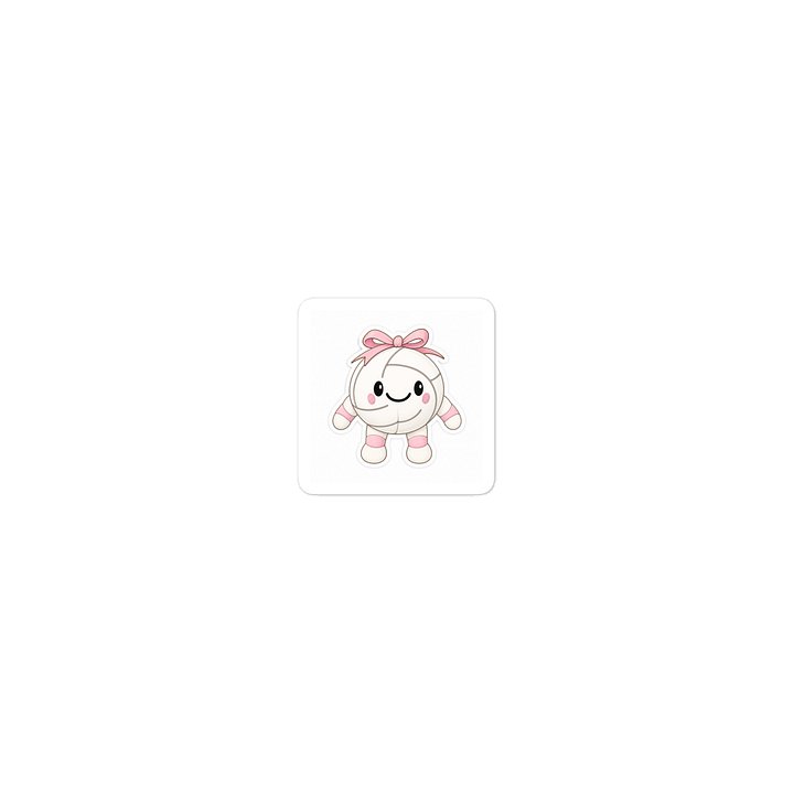 Volley Dolly Sticker product image (2)