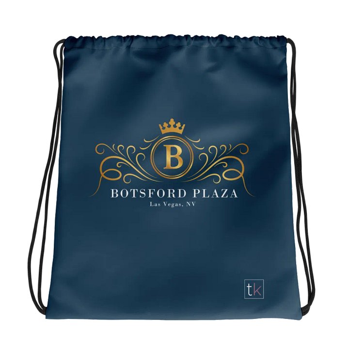 Botsford Plaza Drawstring Bag product image (1)