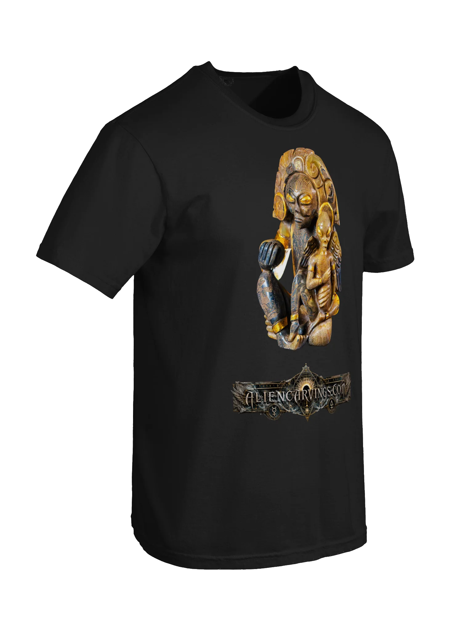 Angelic Guardian Black product image (6)
