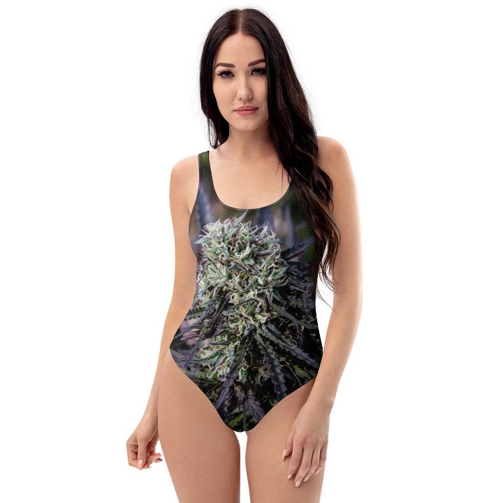 Royal Purple Cultivated One-Piece Swimsuit product image (1)