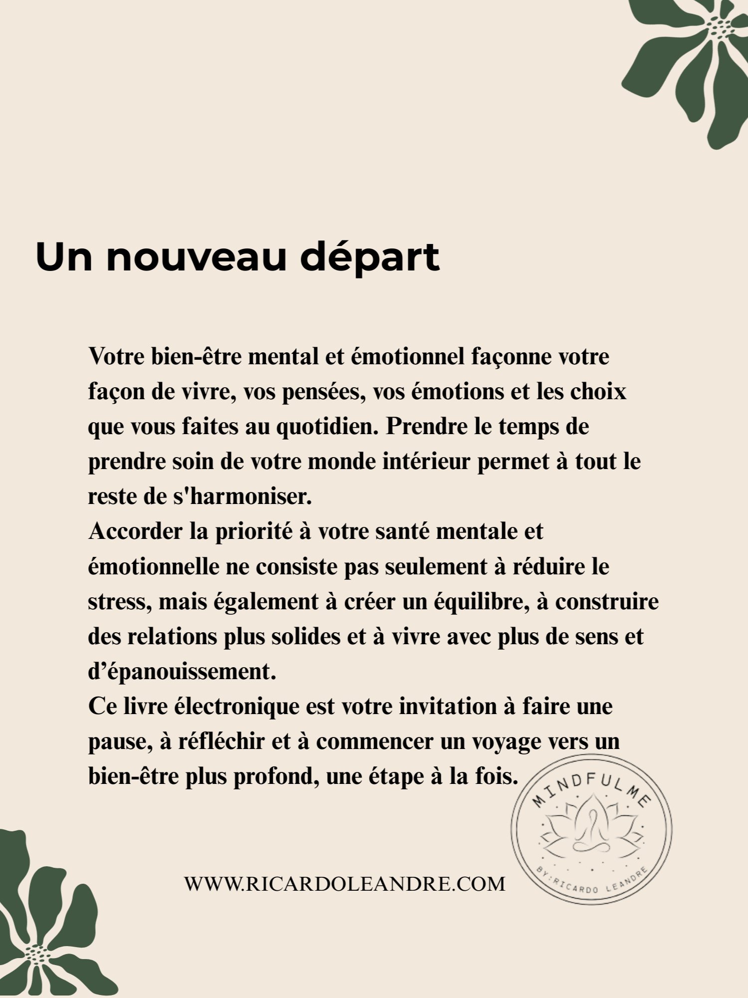 Mental et émotionnel Bien-être product image (2)