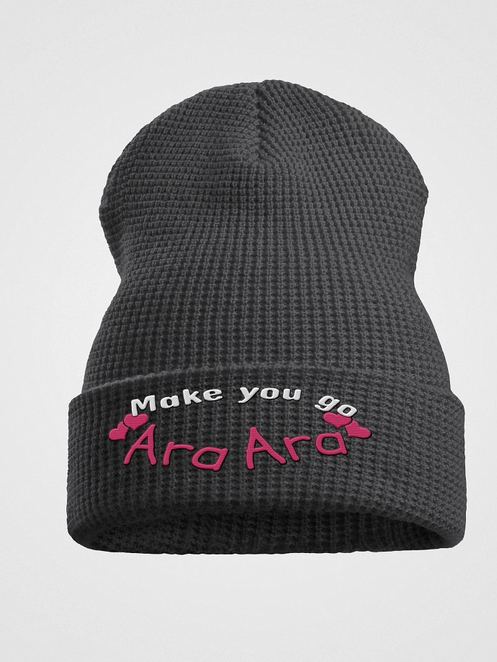 Make You Go - Beanie product image (2)