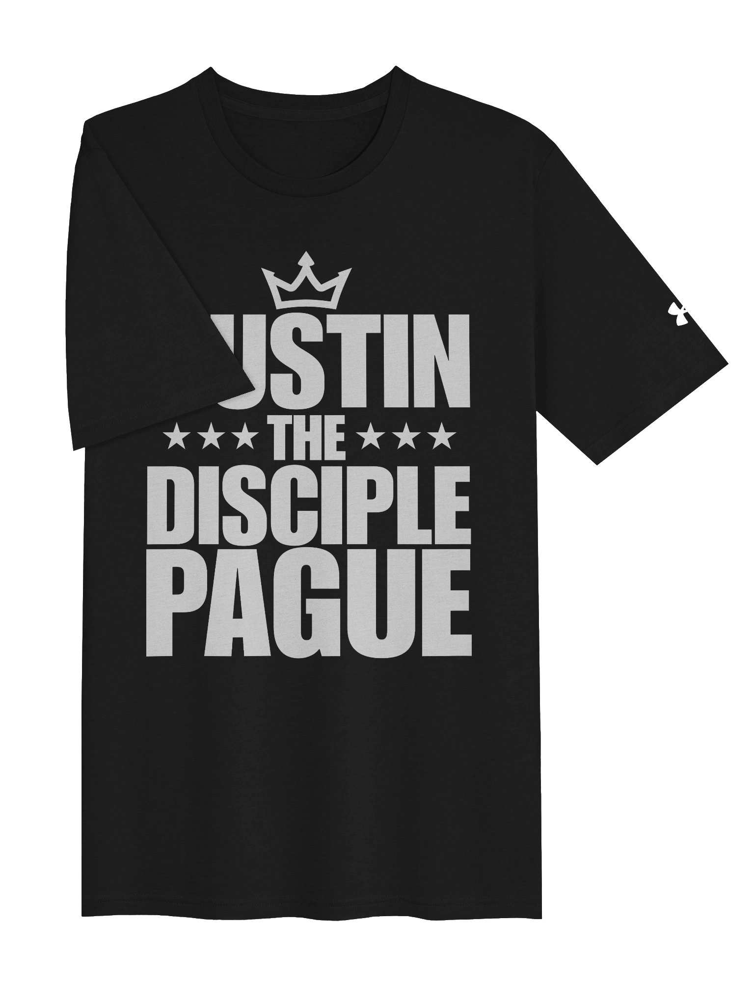 Disciple Legacy Under Armour Tee product image (3)