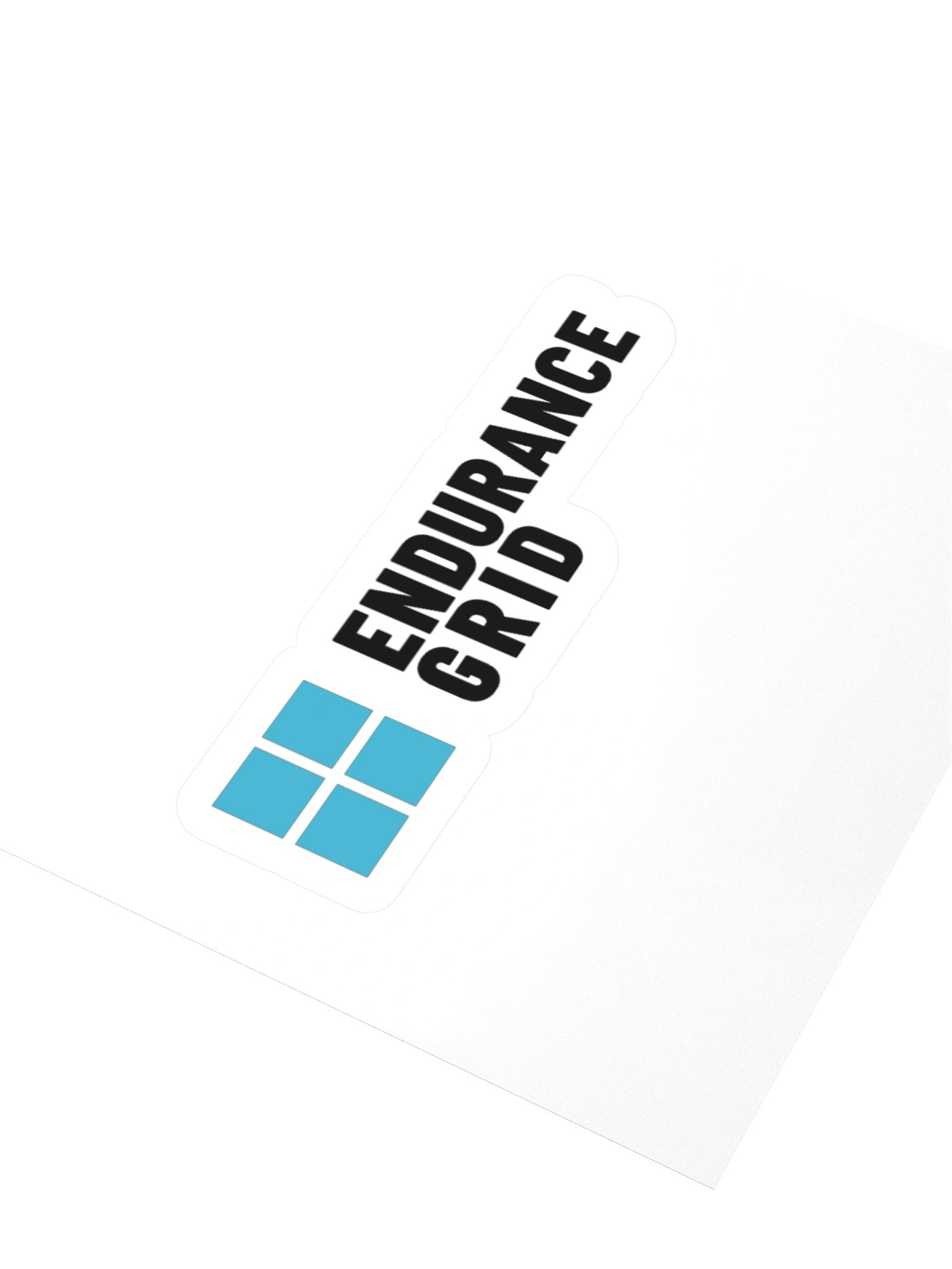 Endurance Grid Stickers product image (3)