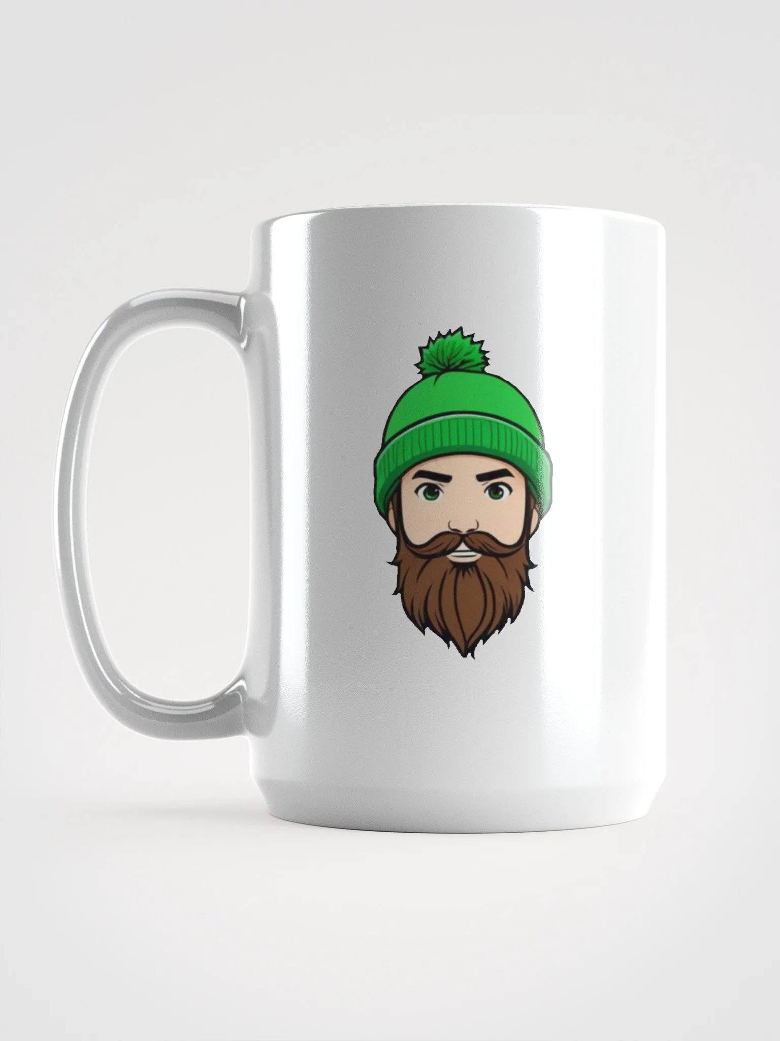 2D Crye Beanie Mug product image (1)