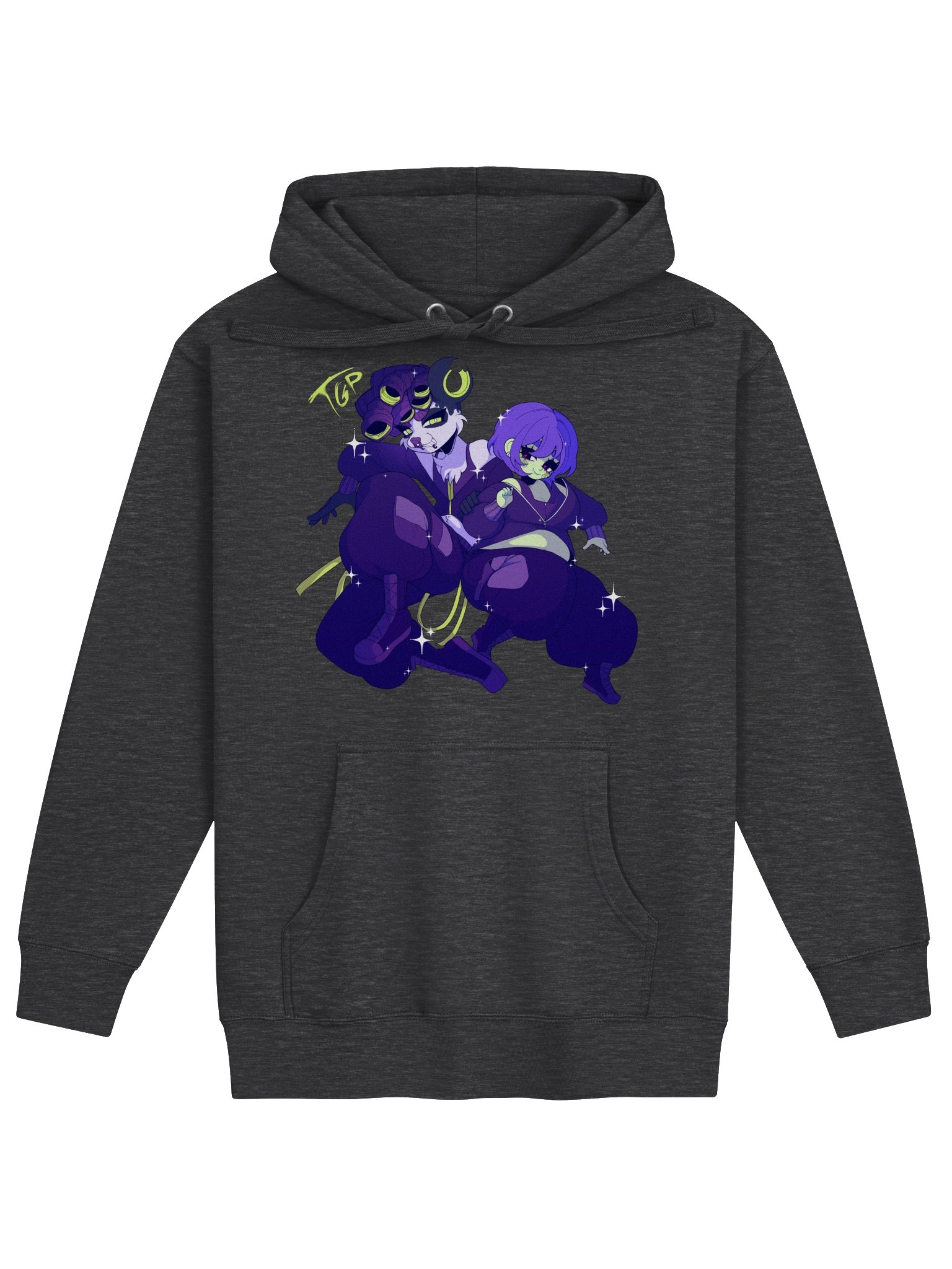 Data Punks Hoodie product image (1)