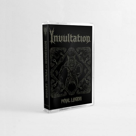 INVULTATION - Feral Legion, MC product image (1)