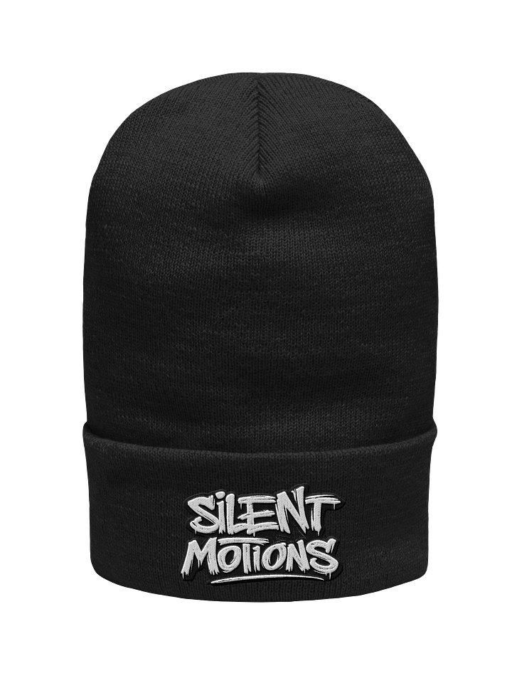 SILENT(BEANIE) product image (1)