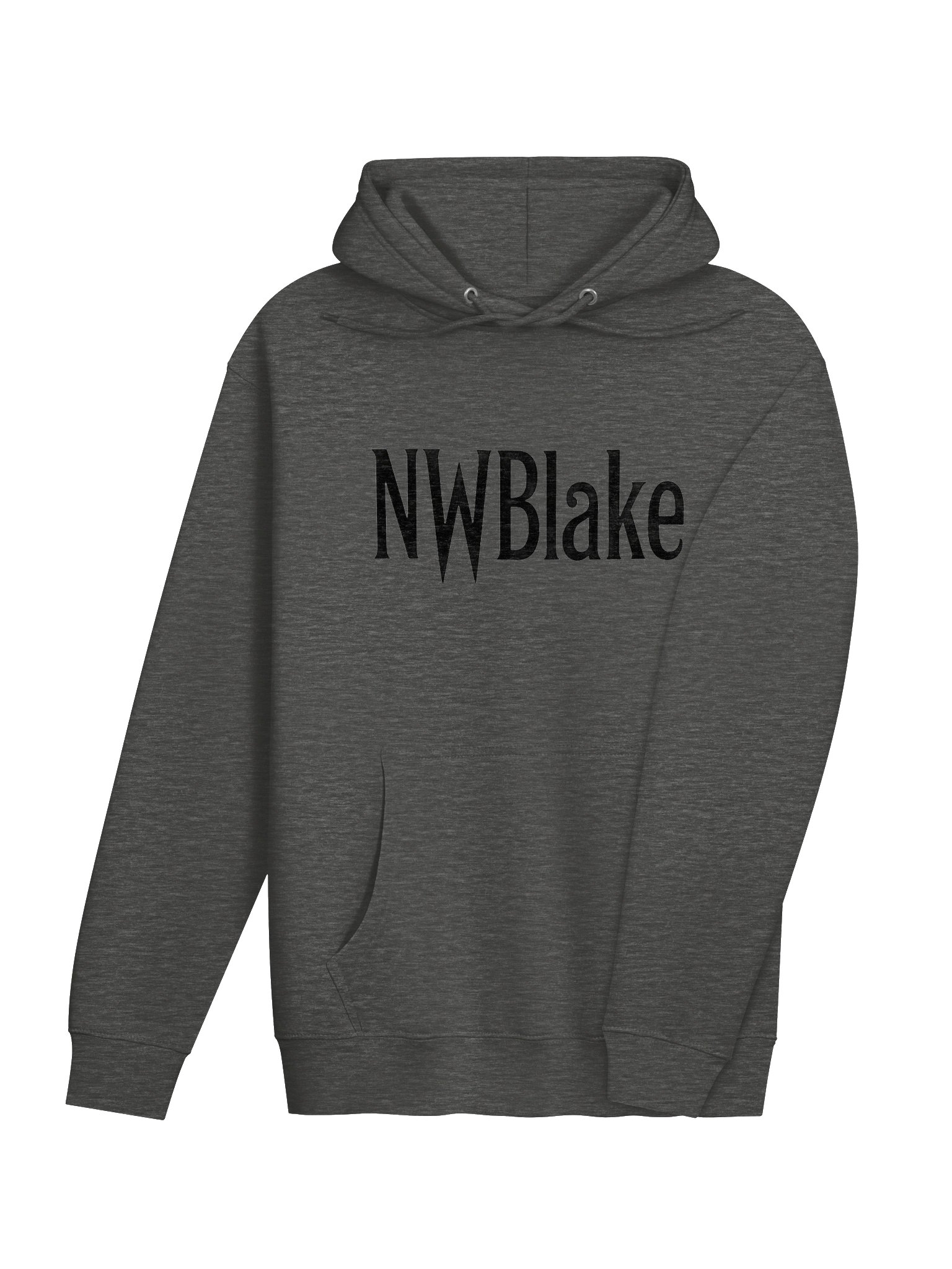 NWBlake Logo Pullover Hoodie product image (4)
