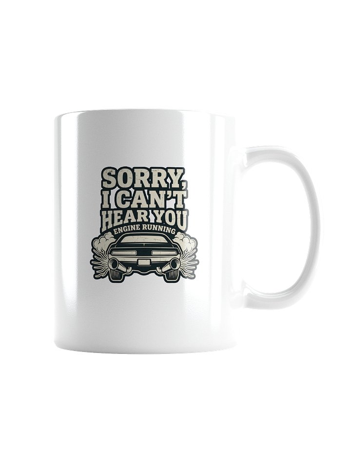 Vintage V8 Society Mug product image (6)
