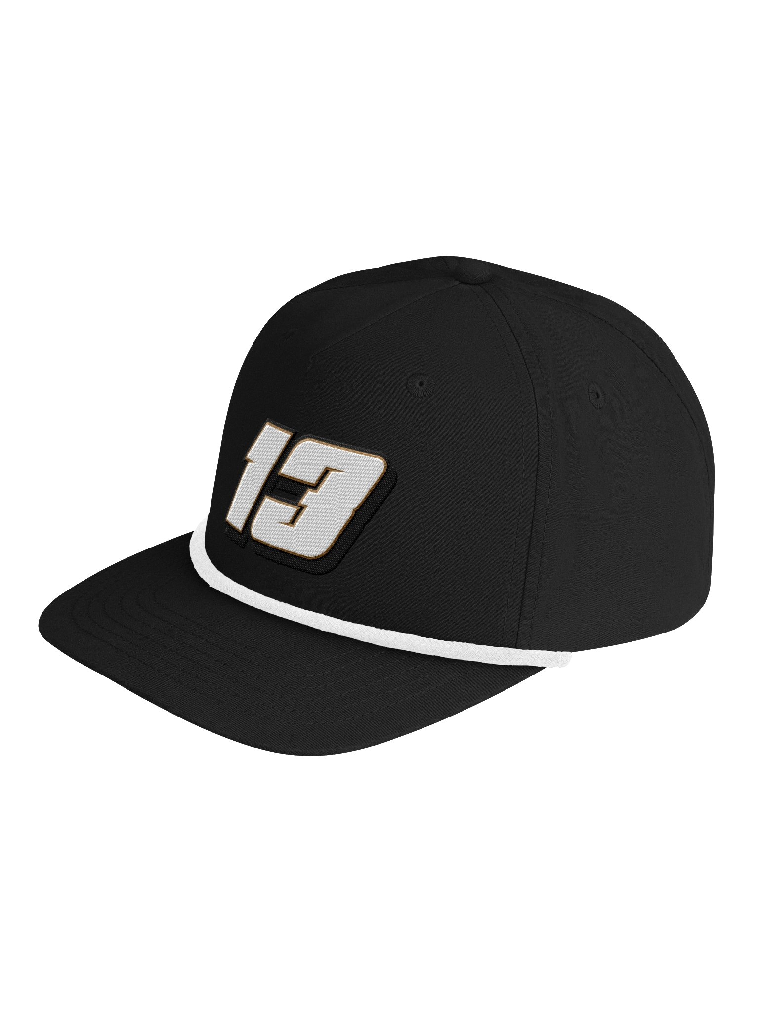 Kameron Carden #13 Hat w/ K.C. Motorsports product image (3)