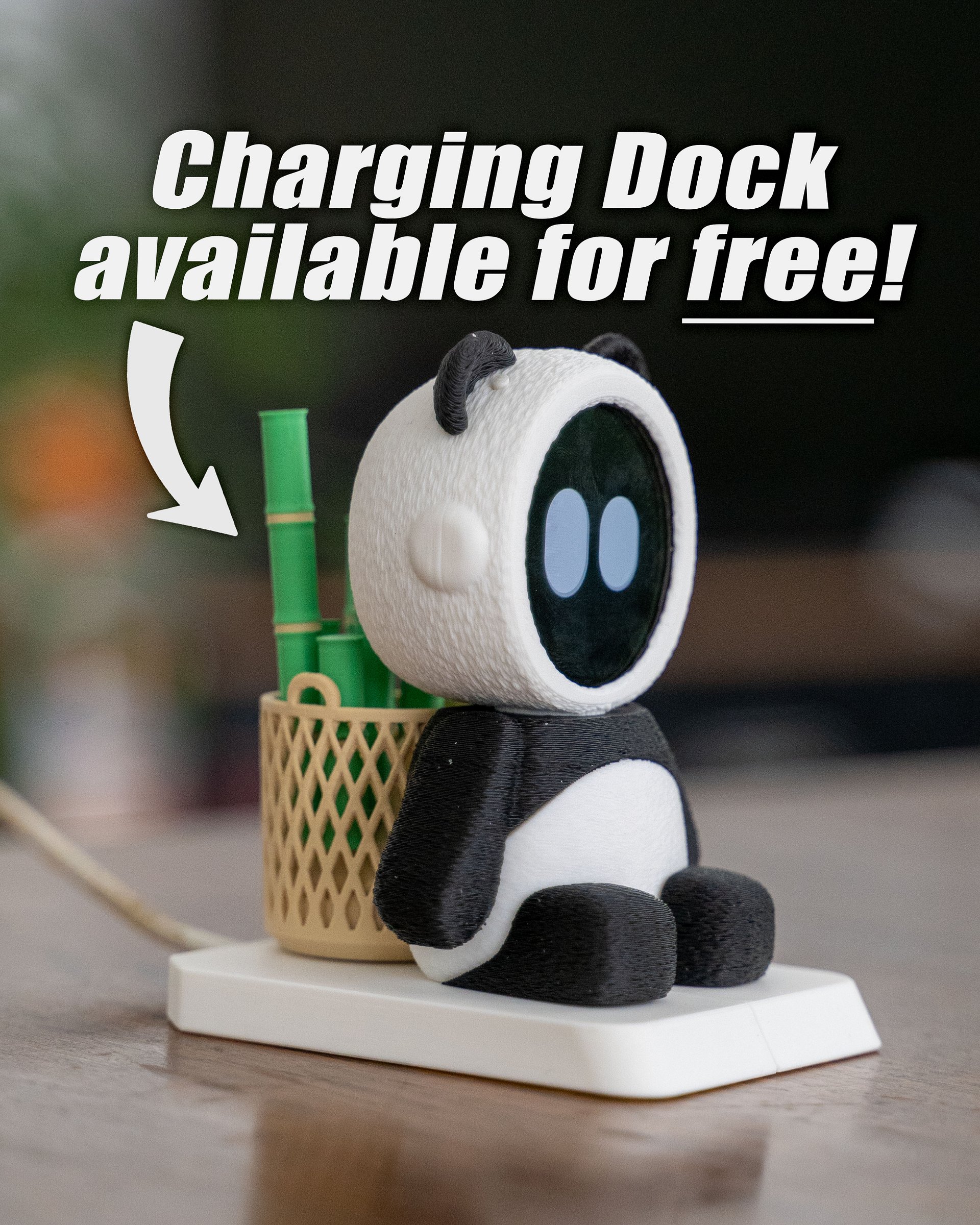 Poko - Deskimon product image (9)