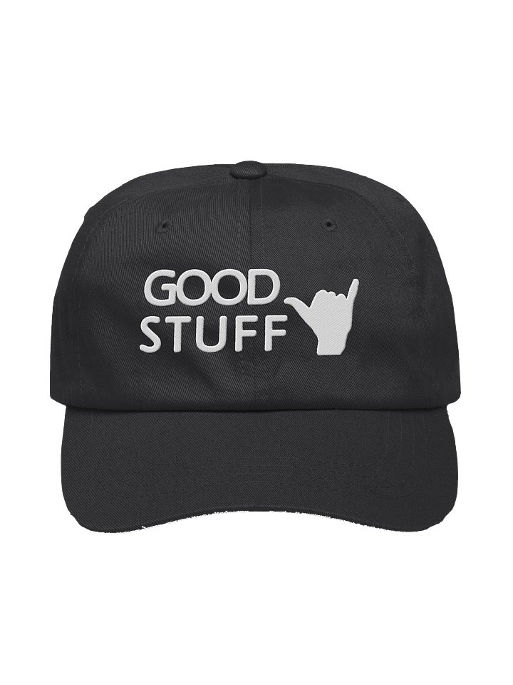 Good Stuff🤙🏻 Hat product image (1)