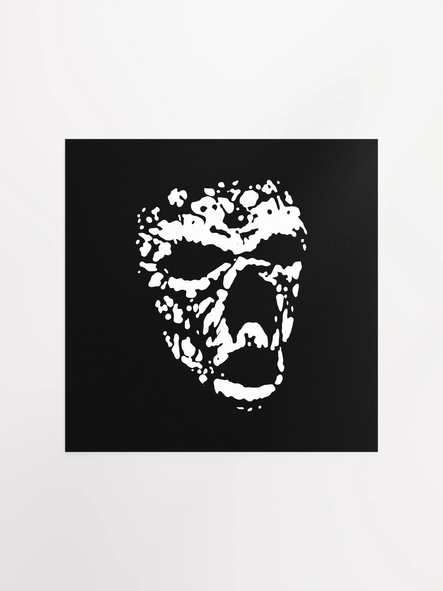 Rotten Skull Poster product image (1)