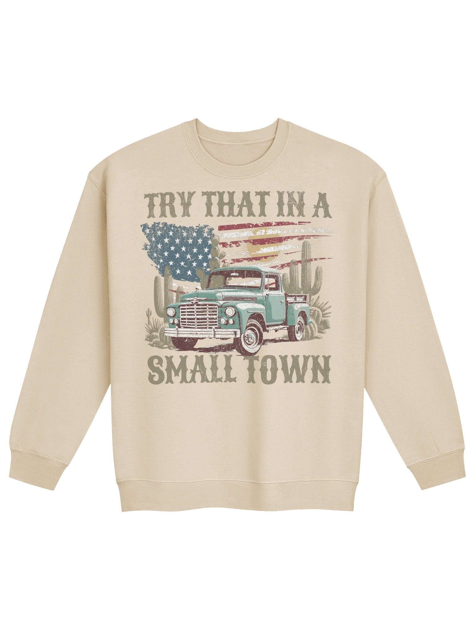 Try That - Sweatshirt product image (2)