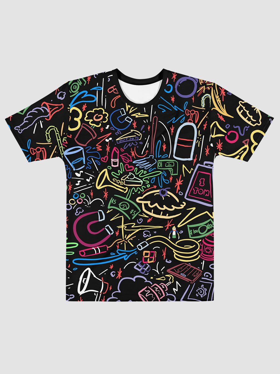Gag Bag Shirt [Adult] - All-Over Print product image (1)