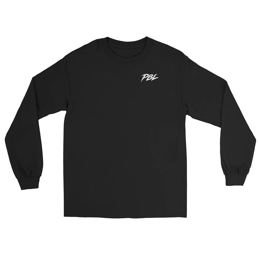 PBL Minimal Logo Long Sleeve Tee product image (1)