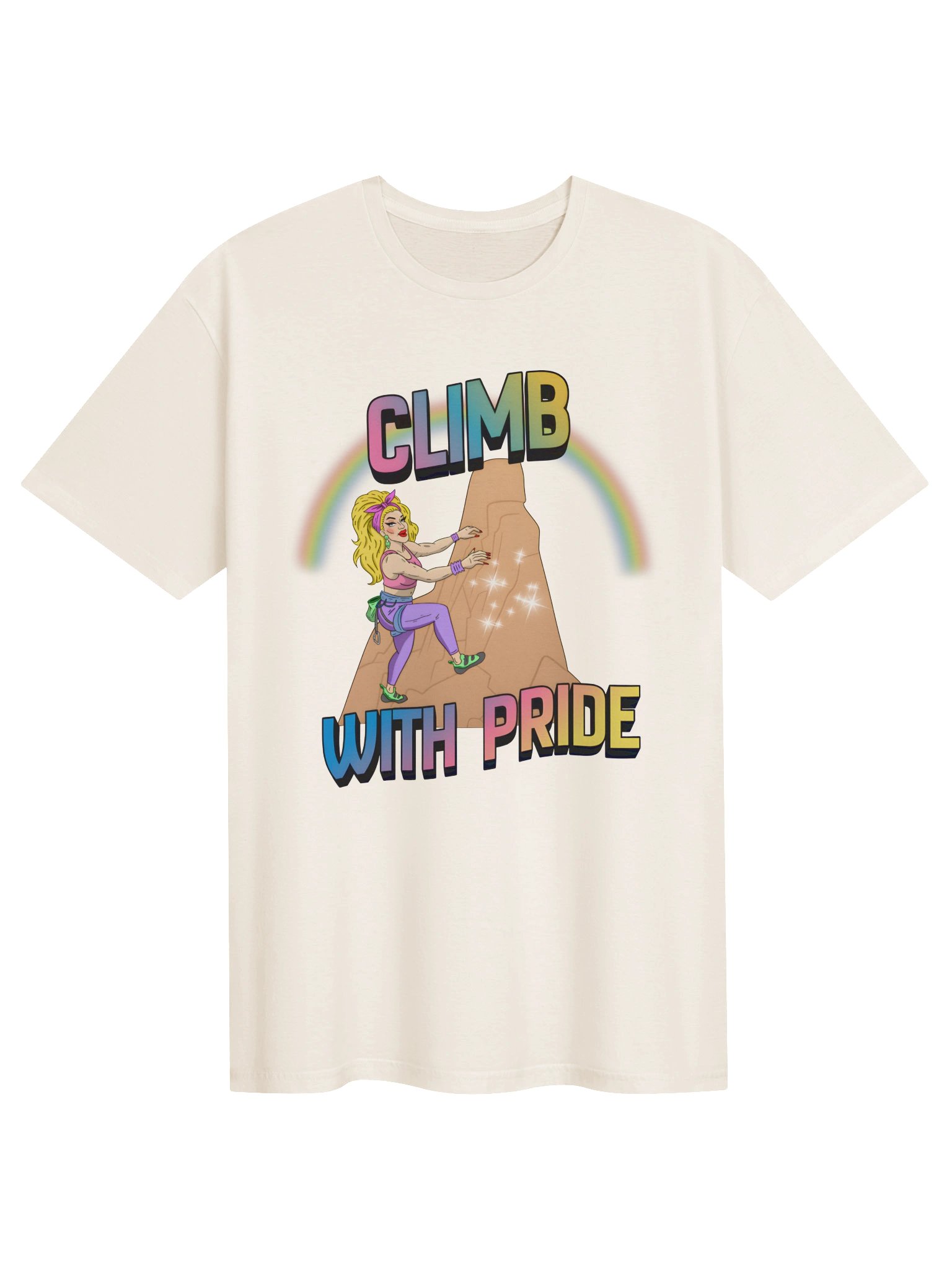 Climb with Pride product image (1)