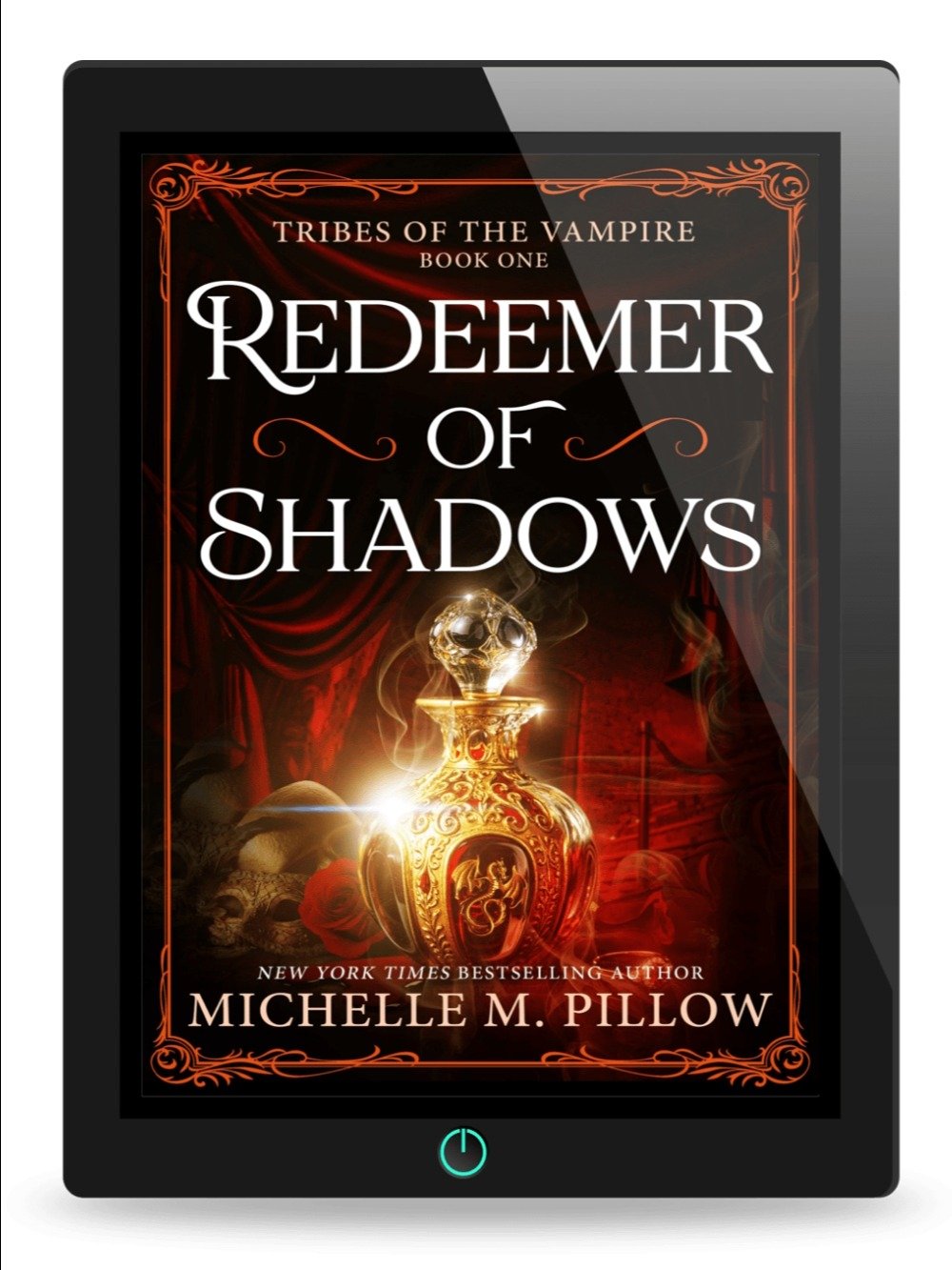 Redeemer of Shadows (Tribes of the Vampire Series #1) Ebook product image (1)