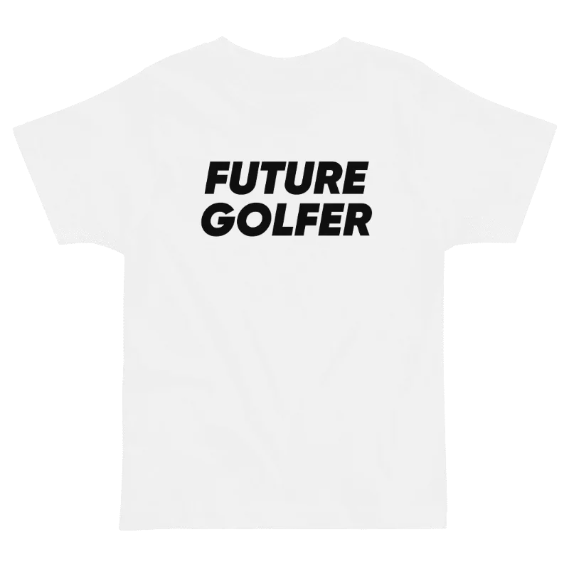 Future Golfer Toddler Tee product image (1)