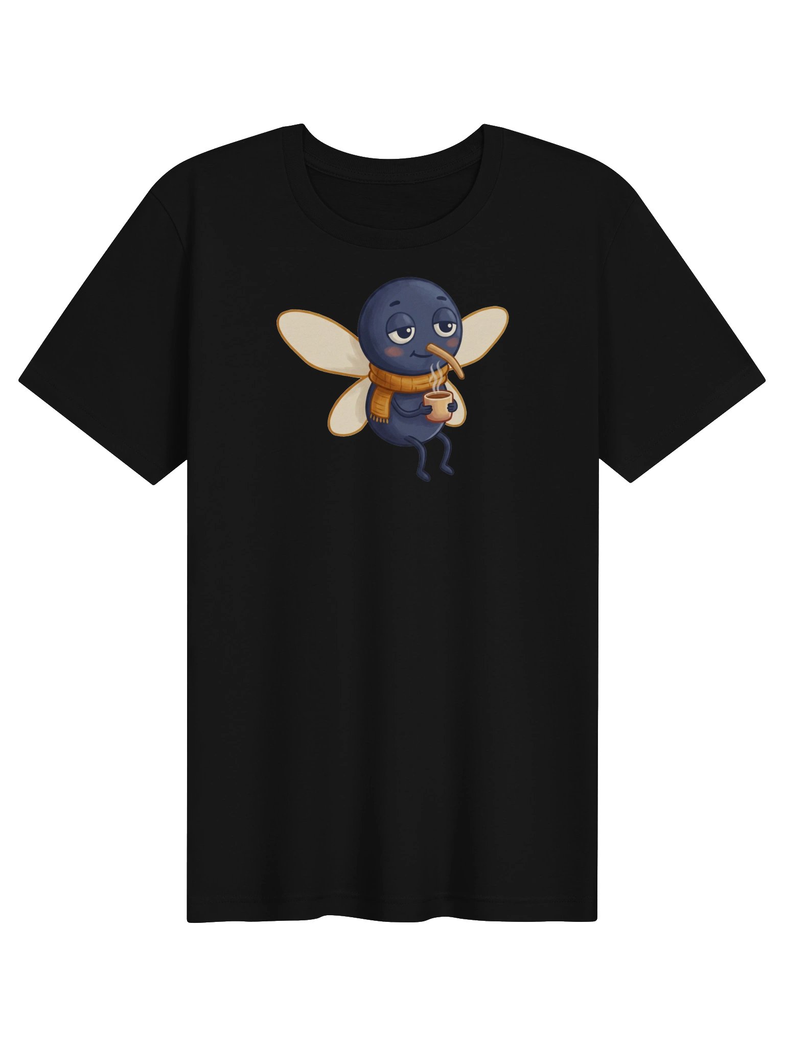 Mygge Kaffeepause – T-Shirt product image (1)