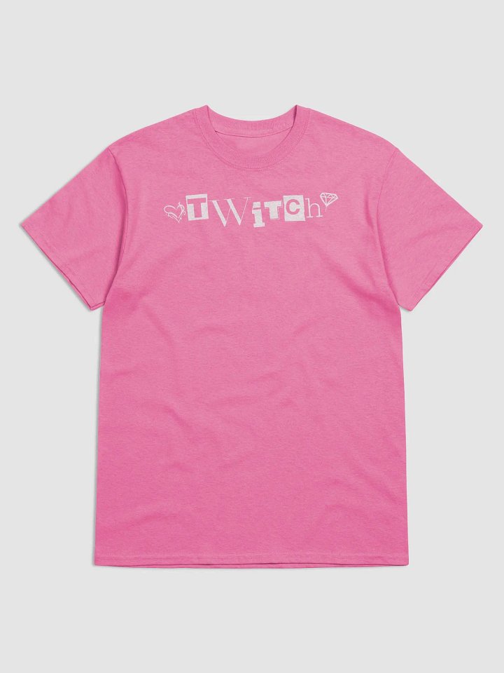 TWCH / Nostalgia - Platform Shirt [Gildan] product image (1)