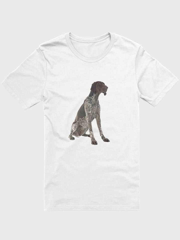 Unisex German Shorthaired Pointer T-Shirt – Celebrate Your Favorite Sporting Dog product image (11)