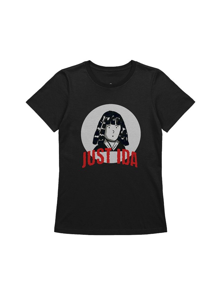 Just Ida Women's Supersoft Relaxed-Fit Tee product image (11)